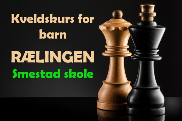 kveldskurs for barn