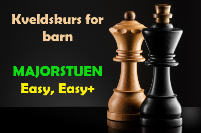 kveldskurs for barn