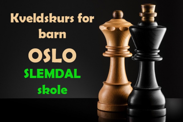 kveldskurs for barn
