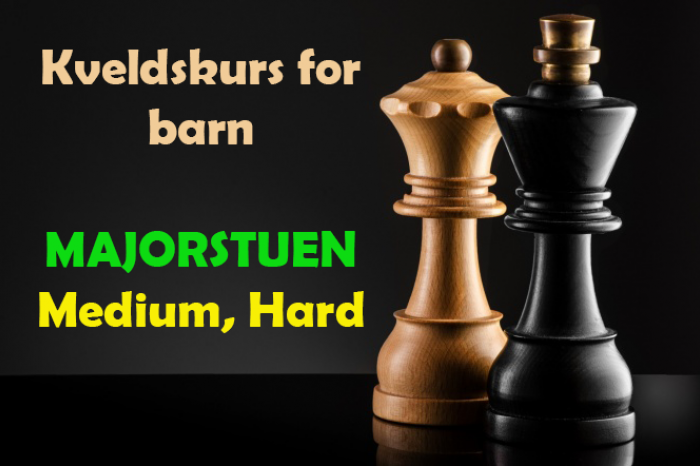 kveldskurs for barn
