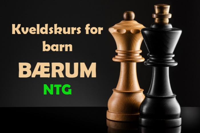 kveldskurs for barn