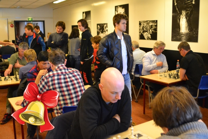 Juleturnering for voksne