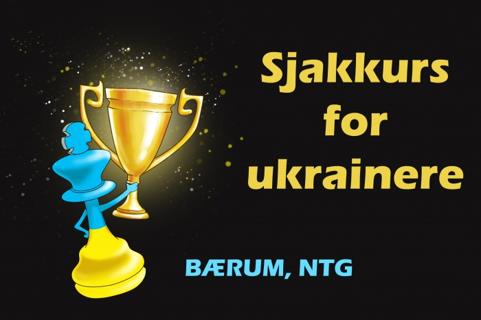 sjakkurs for ukrainere