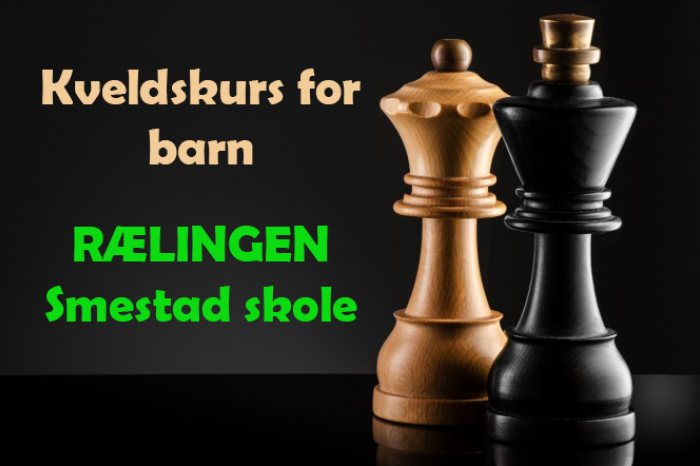 kveldskurs for barn