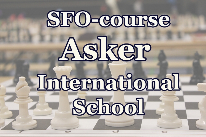 Chess Course AIS