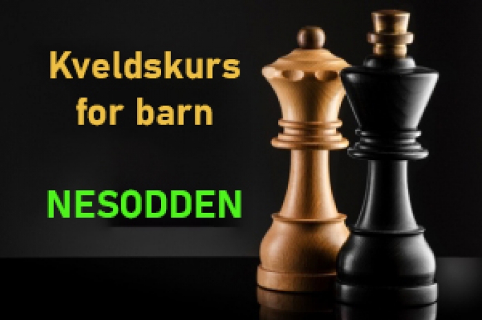 kveldskurs for barn
